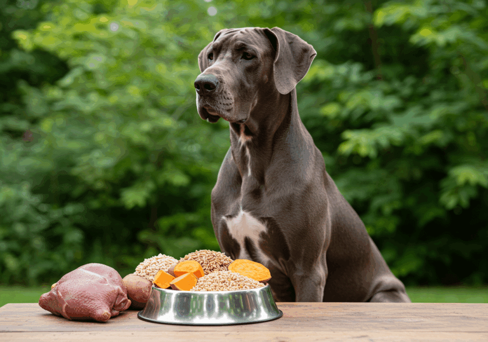 Allergiefreie Hundeernährung Köln