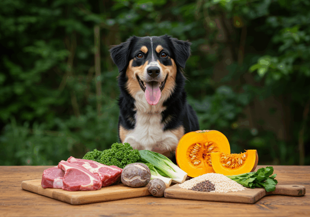 Allergiefreie Hundeernährung Köln