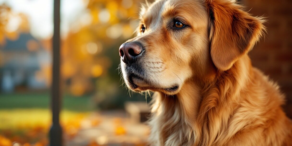 Demenz bei Hunden - Tierheilpraktikerin und Ernährungsberaterin für Hunde Madita Persicke 10