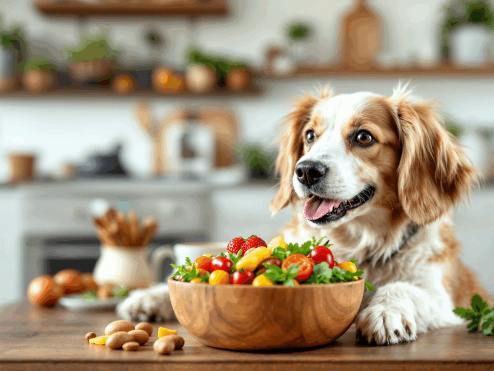 Diätplan für Hunde Köln