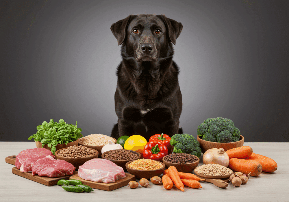 Ernährungscheck Hund Köln