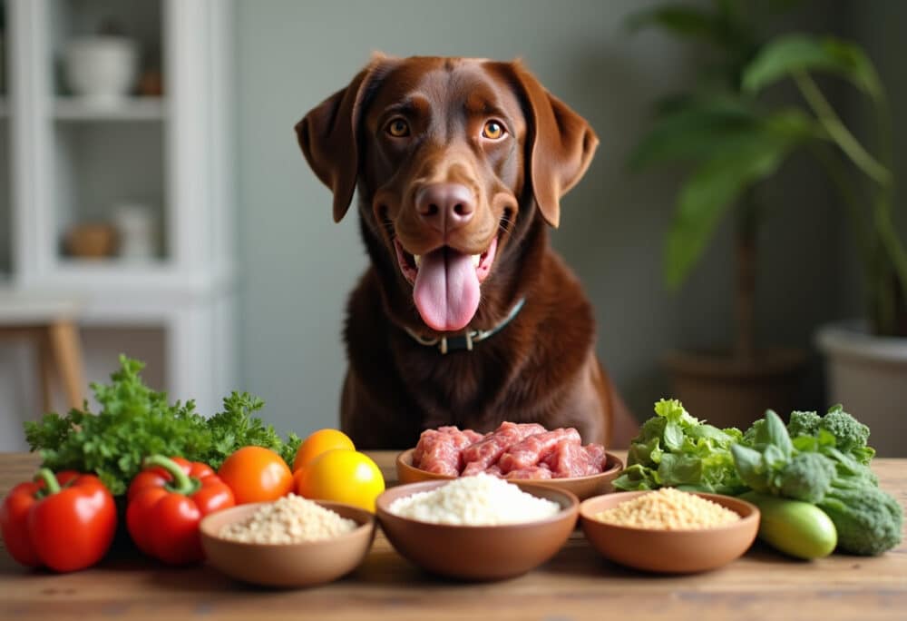 Ernährungsplan Hunde Köln