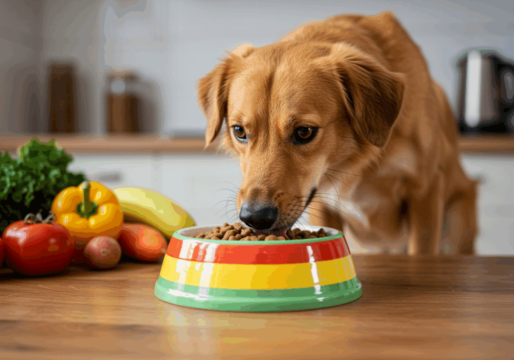 Gesunde Hundeernährung Köln