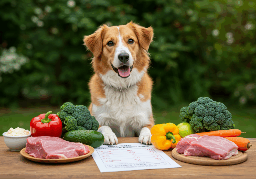 Gesunde Hundeernährung Köln