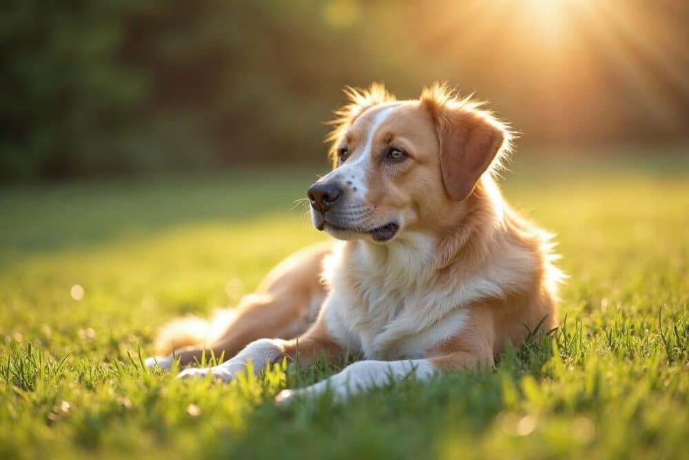 Hilfe bei gestressten Hund Köln