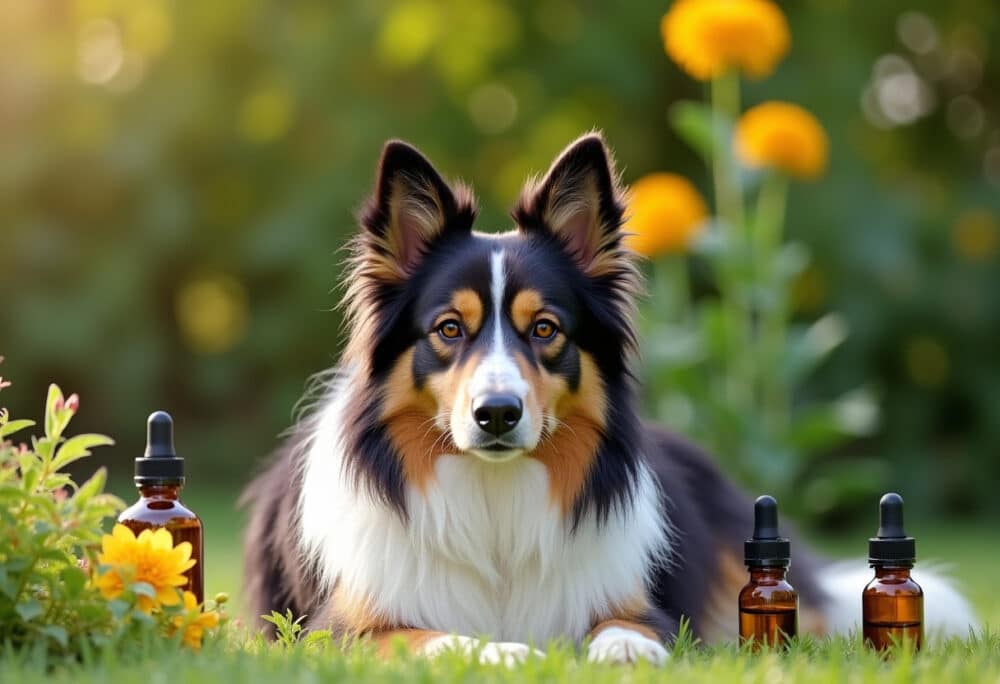 Homöopathie Hund