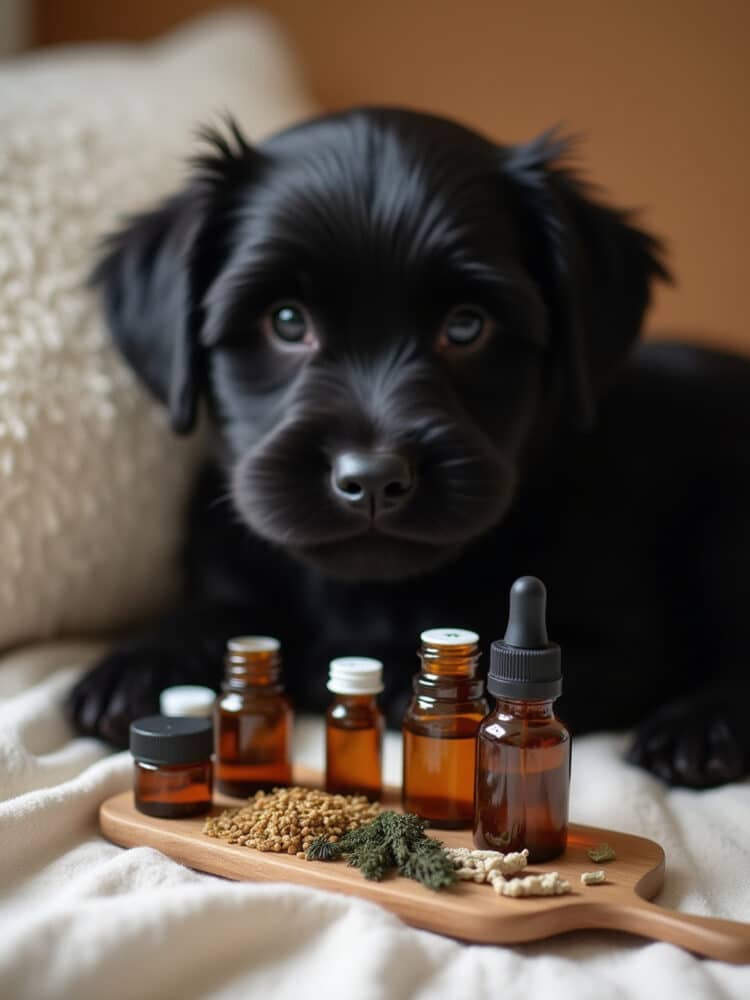 Homöopathische Behandlung Hunde