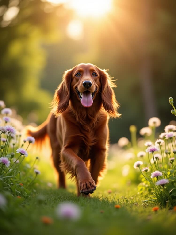 Homöopathische Behandlung Hunde