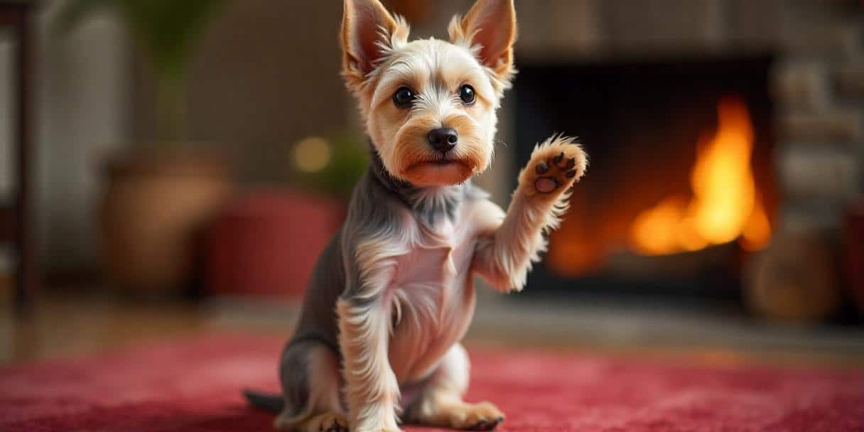 Homöopathische Behandlung von Arthrose bei Hunden 01