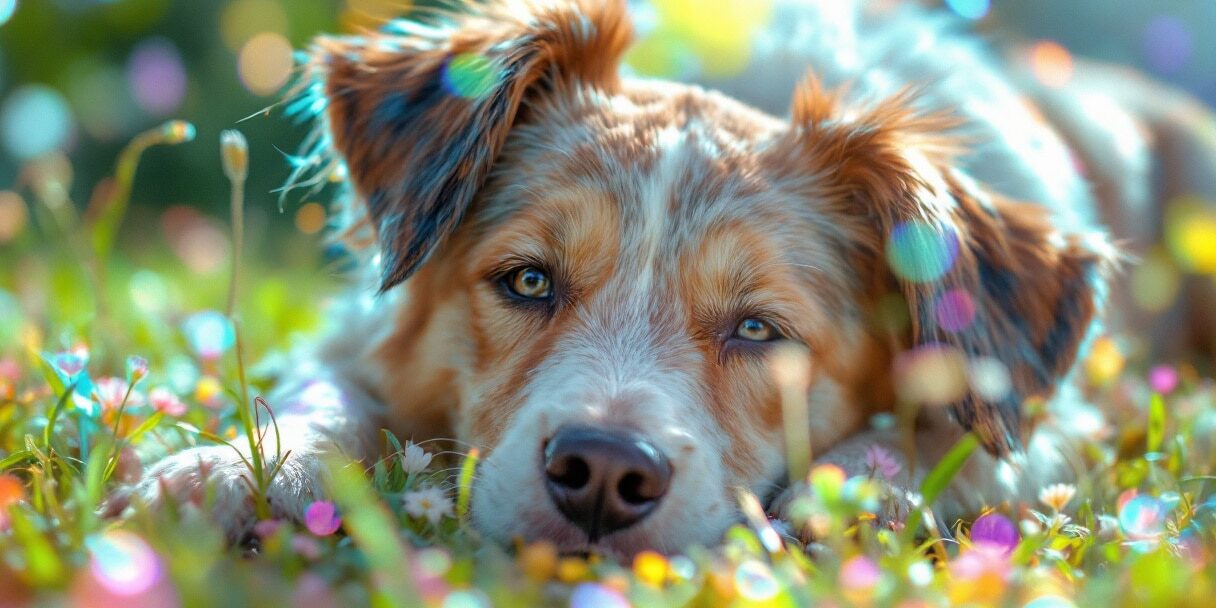 Homöopathische Behandlung von Heuschnupfen bei Hunden 03