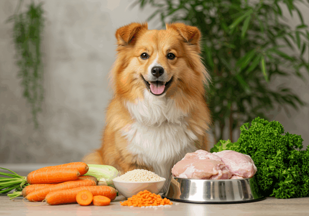 Hund Allergie Ernährung Köln