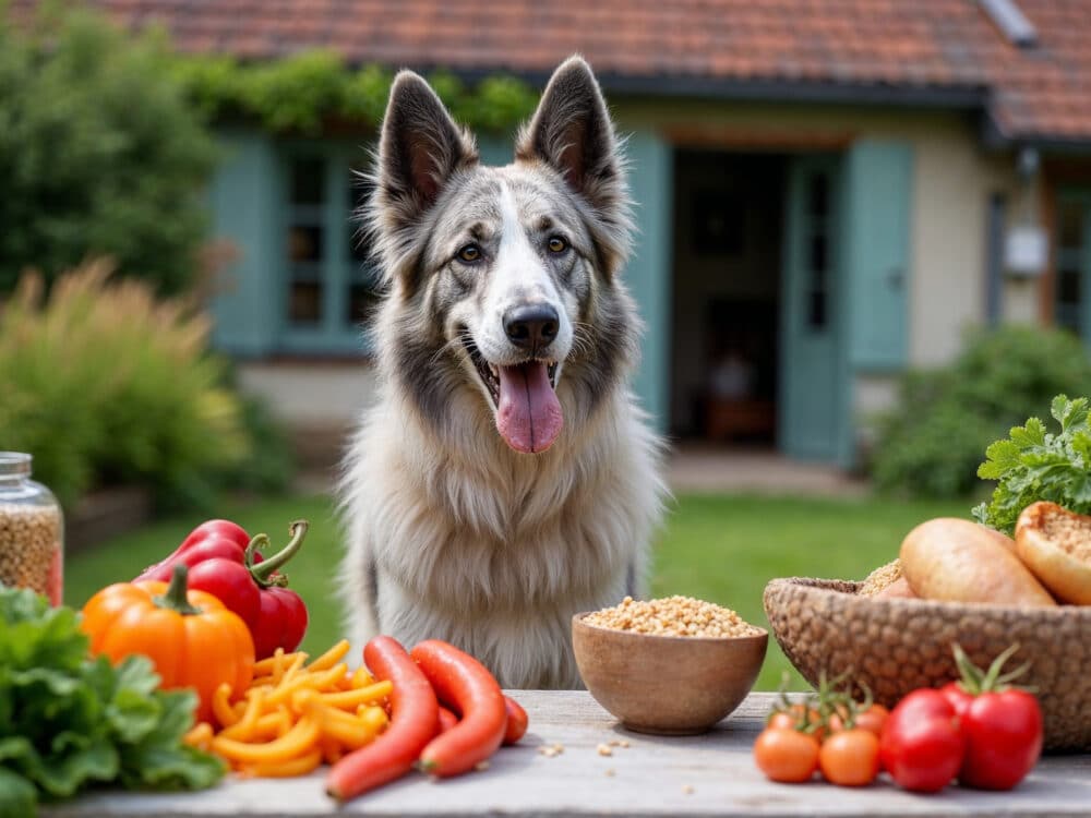 Hund Allergie Ernährung Köln