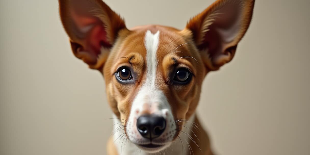 Hund Ohrenentzündung 01 Hund Ohrenentzündung 01