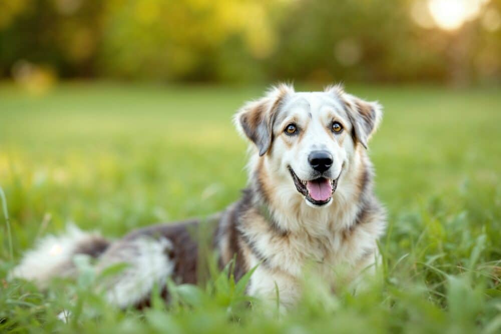 Hund beißt aus Angst