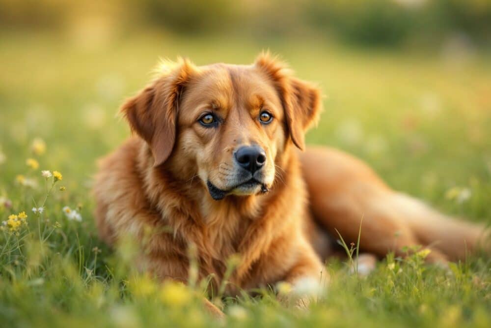 Hund beißt aus Angst