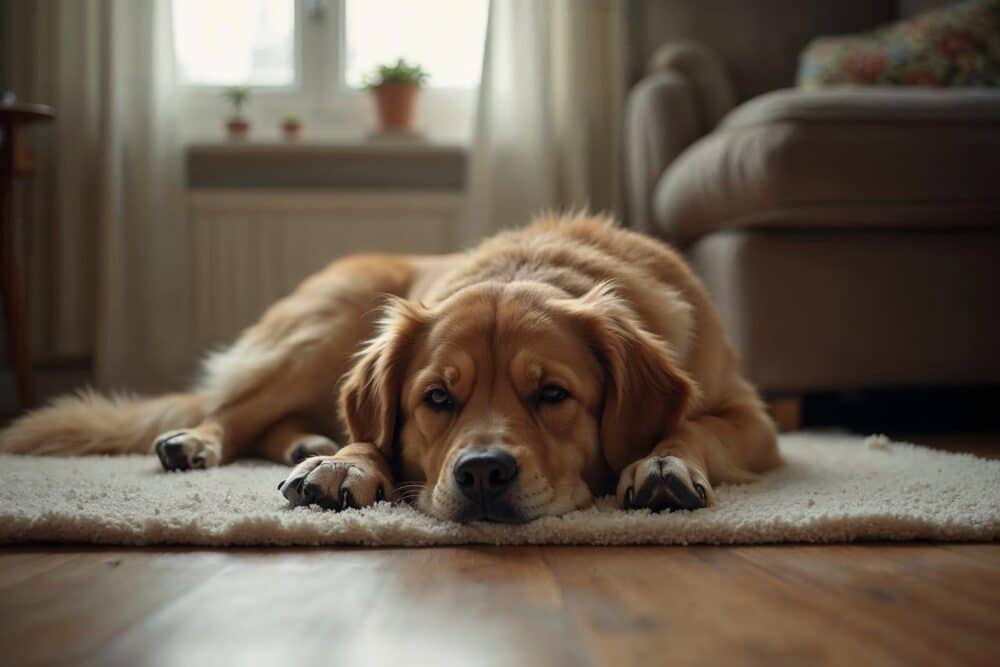 Hund hat Angst vor Geräuschen Köln