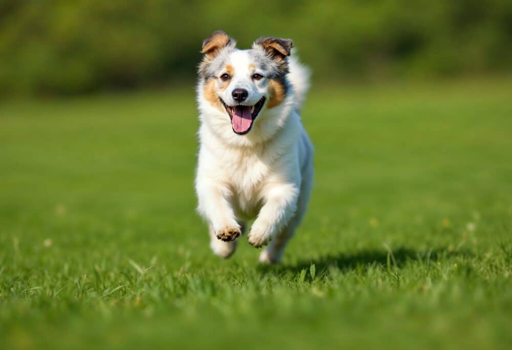Hund hyperaktiv