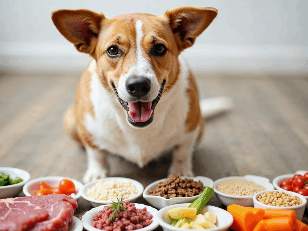 Hunde Ernährungsexperte Köln