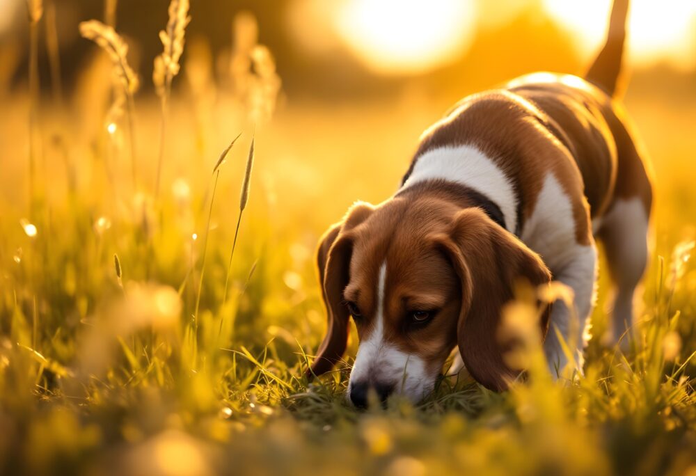 Hunde-Heilpraktikerin Grasmilben beim Hund adé Tierheilpraktikerin Madita Persicke 08
