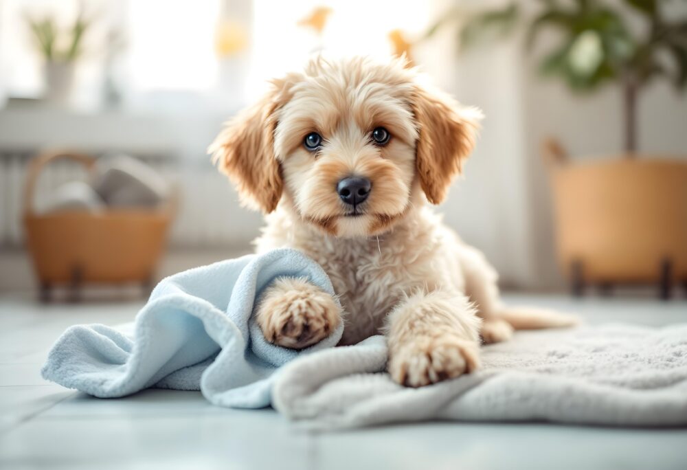 Hunde-Heilpraktikerin Winterzauber für Hundepfoten Tierheilpraktikerin Madita Persicke 10