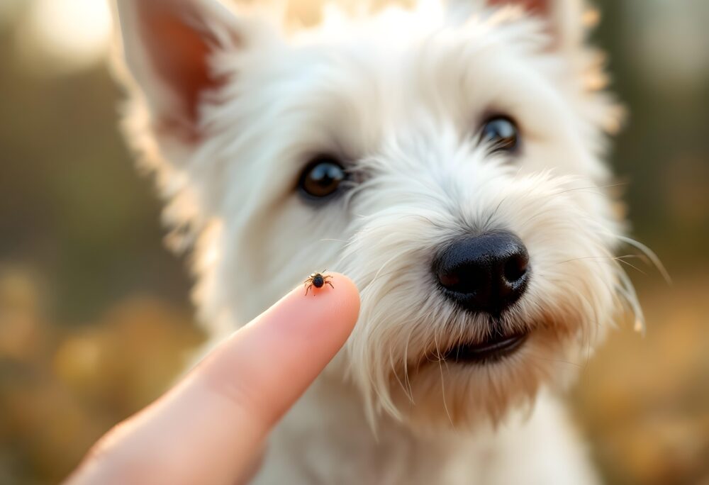 Hunde-Heilpraktikerin Zecke entfernen Tierheilpraktikerin Madita Persicke