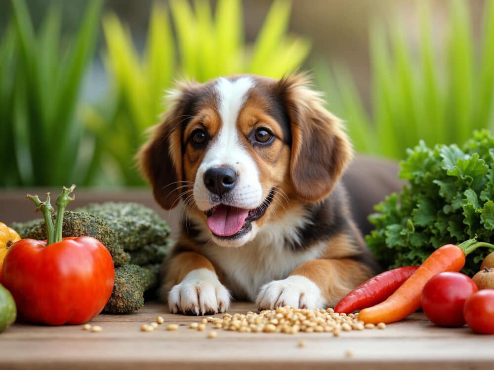 Hundeernährung bei Allergien Köln