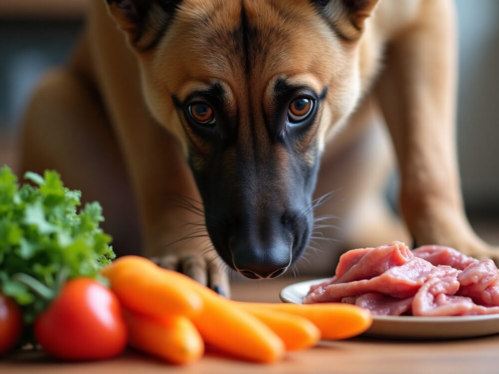 Hundeernährungskonzept Köln