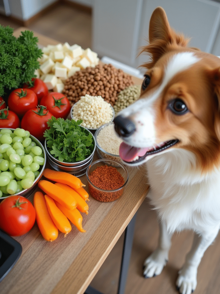 Hundefutter Beratung Köln