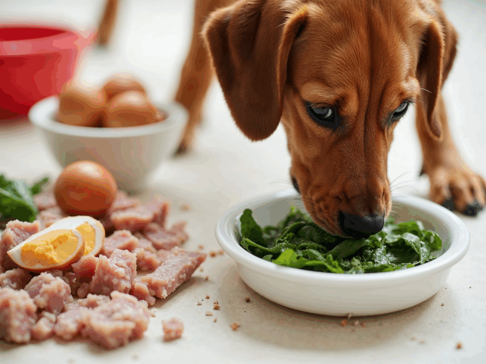 Hundefutteroptimierung Köln