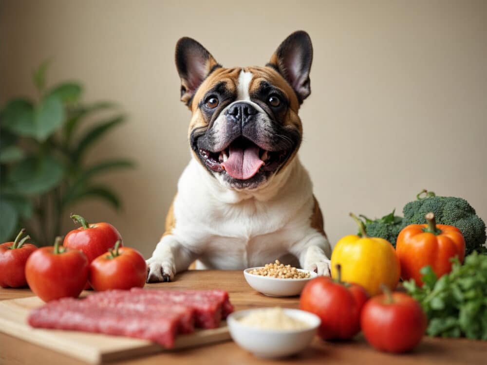 Individuelle Futterberatung Hund Köln