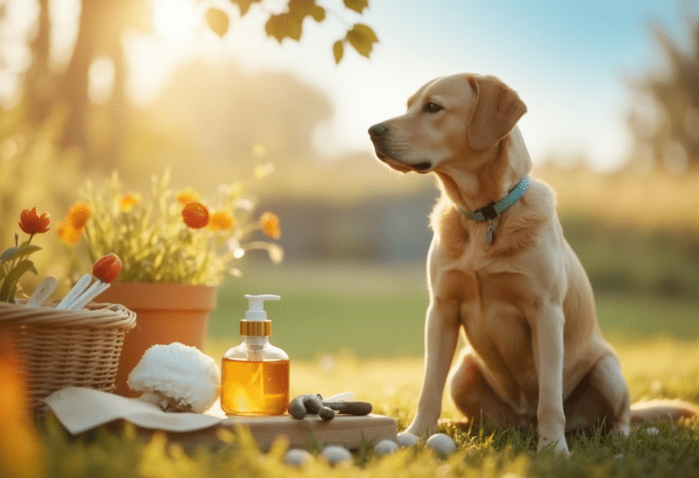 Mobile Tierheilpraktikerin Hunde