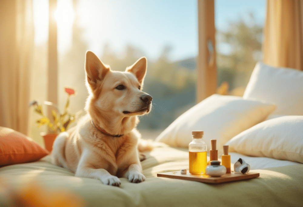 Mobile Tierheilpraktikerin Hunde