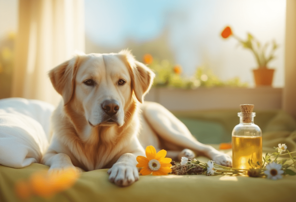 Mobile Tierheilpraktikerin Hunde