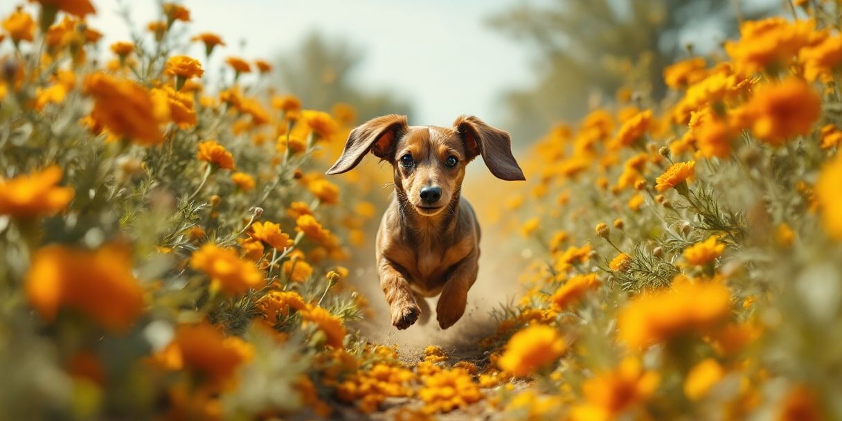 Ringelblume und ihre Wirkung für Hunde 02