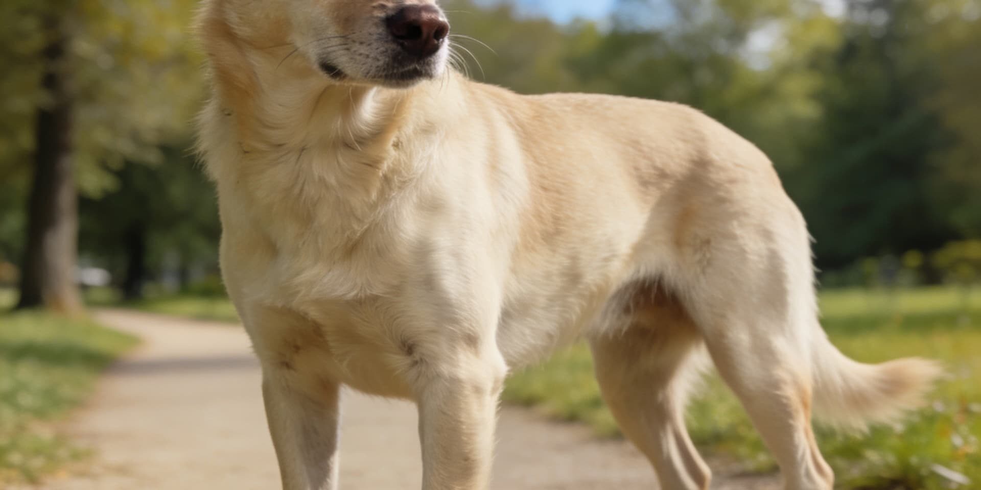 Stress beim Hund erkennen