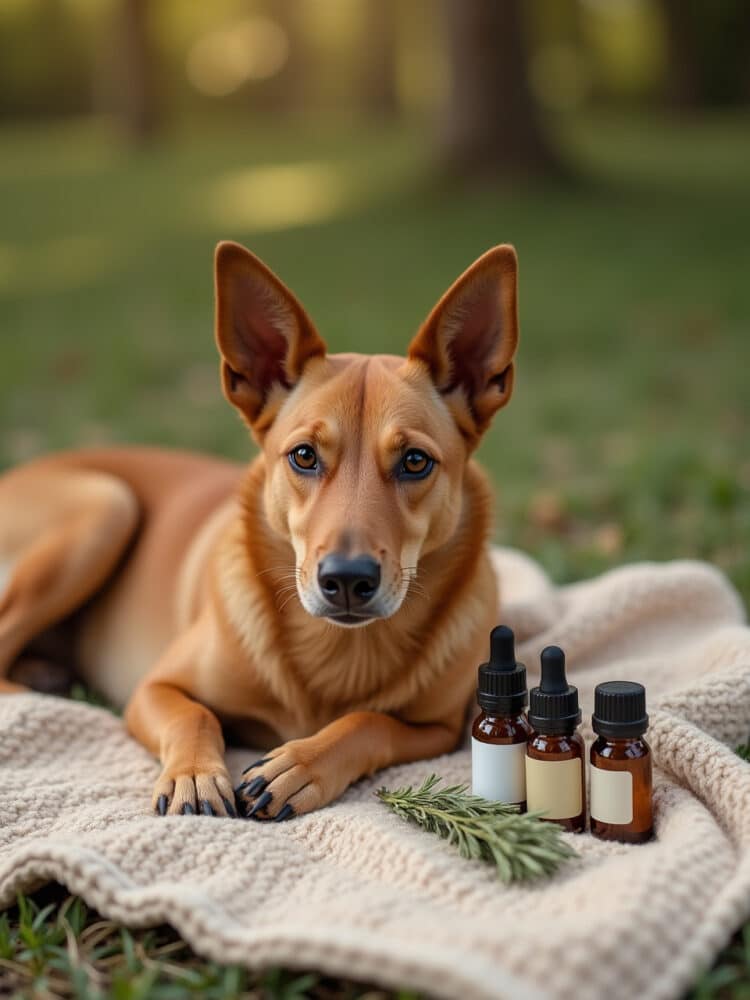 Tierheilpraktiker Homöopathie Hund