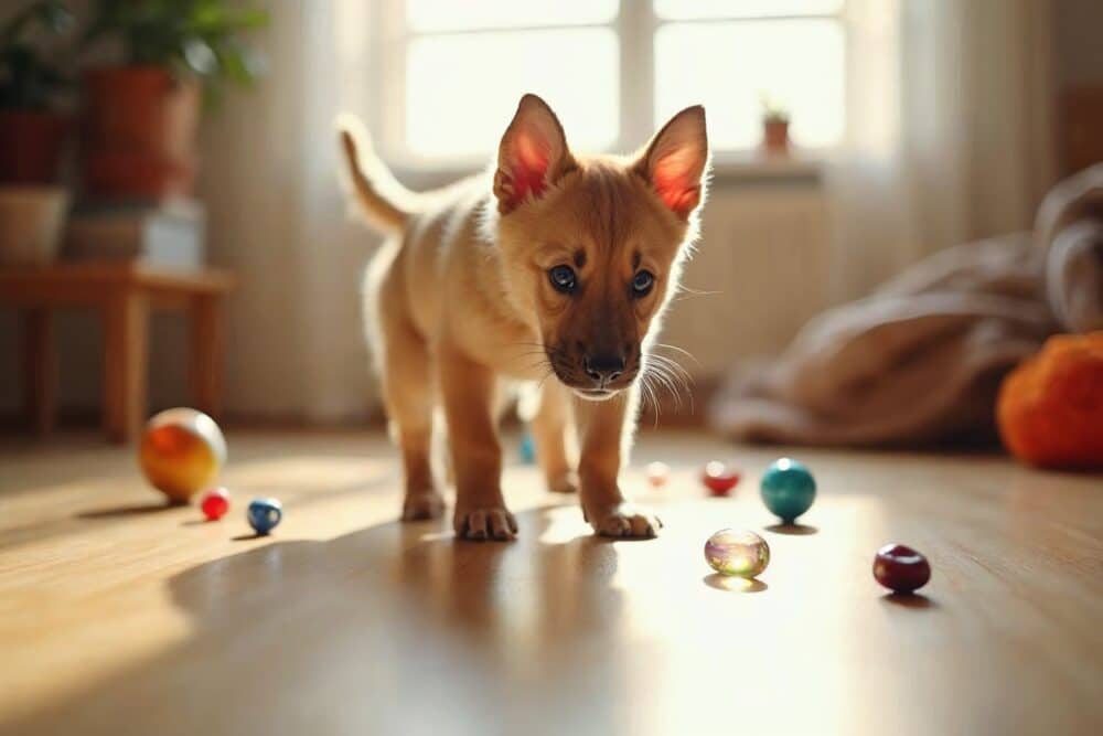 Welpen Sozialisierung Köln