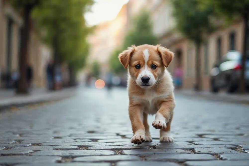 Welpen Sozialisierung Köln