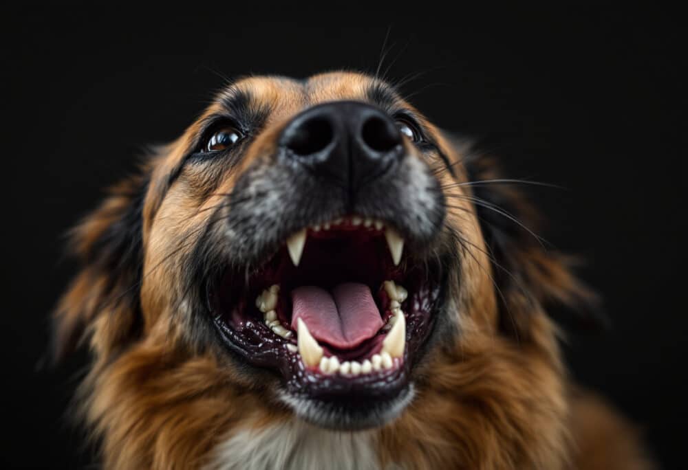 Zahnfleischentzündung beim Hund 01