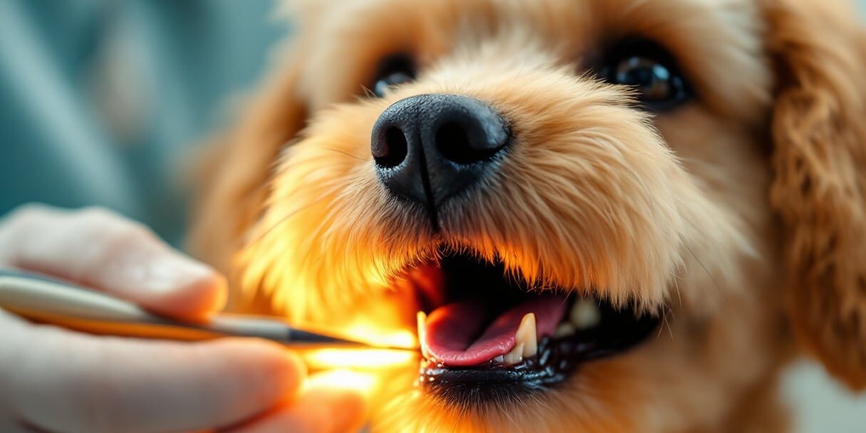 Zahnfleischentzündung beim Hund 10 Zahnfleischentzündung beim Hund 10